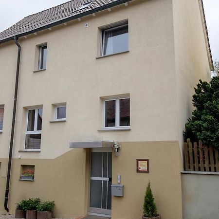 Haus Am Asang Hotel Loewenstein Exterior photo